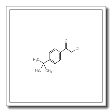 1-(4-tert-butylphenyl)-2-chloroethanone CAS 21886-62-4