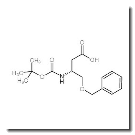 N-叔丁氧羰基-O-苄基-L-beta-高丝氨酸