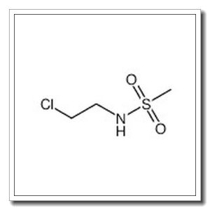 N-(2-氯乙基)甲烷磺酰胺