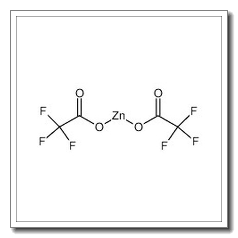 zinc,2,2,2-trifluoroacetate CAS 21907-47-1 