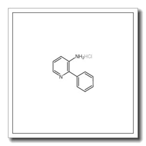 2-苯基吡啶-3-胺盐酸盐