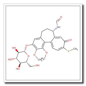 N-Desacetyl-N-formyl thiocolchicoside