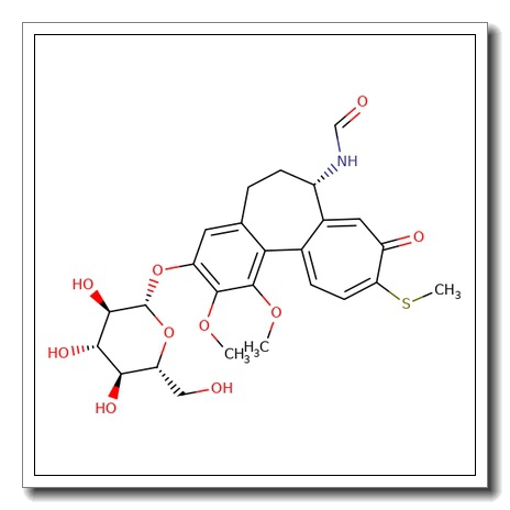 N-Desacetyl-N-formyl thiocolchicoside