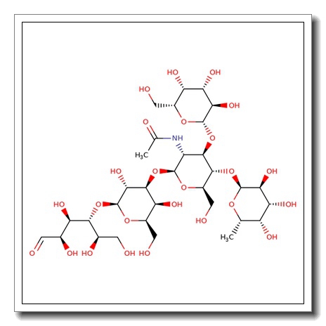 Lacto-N-fucopentaose II-APD-KLH