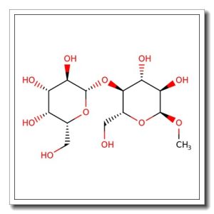 Methyl a-D-lactose