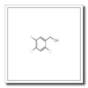 (2,4-dichloro-5-fluorophenyl)methanol