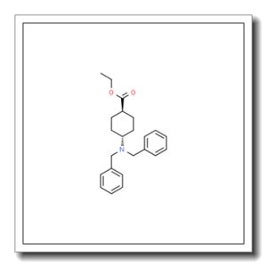 (1R,4R)-4-(二苄基氨基)环己烷-1-羧酸乙酯