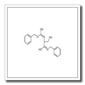 (R)-N-苄基-2-(苄氧羰基氨基)-3-羟基丙酰胺