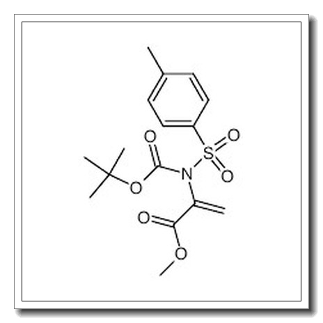 Tos-ΔAla(NBoc)-OMe