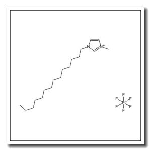 1-十四烷基-3-甲基咪唑六氟磷酸盐