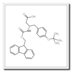 O-叔丁基-N-FMOC-L-Β-高酪氨酸
