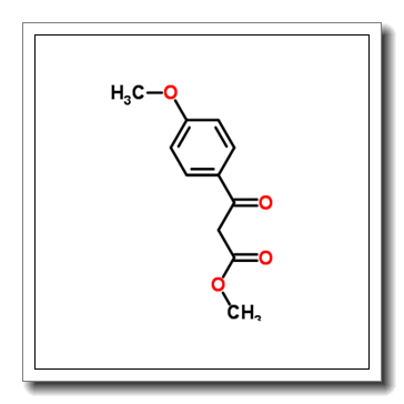methyl 3-(4-methoxyphenyl)-3-oxopropanoate CAS 22027-50-5