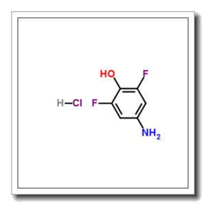 4-氨基-2,6-二氟苯酚盐酸盐