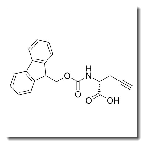Fmoc-D-炔丙基甘氨酸