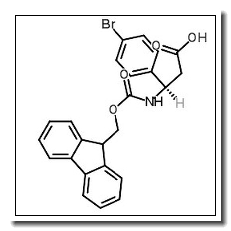FMOC-(R)-3-氨基-3-(4-溴苯基)-丙酸