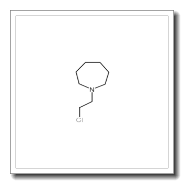 1-(2-chloroethyl)azepane CAS 2205-31-4