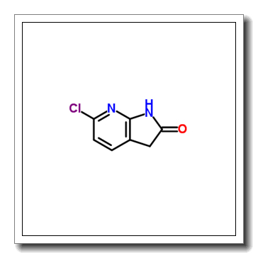 6-chloro-1,3-dihydropyrrolo[2,3-b]pyridin-2-one CAS 220896-14-0