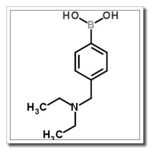 4-(N,N-二乙基氨基甲基)苯硼酸
