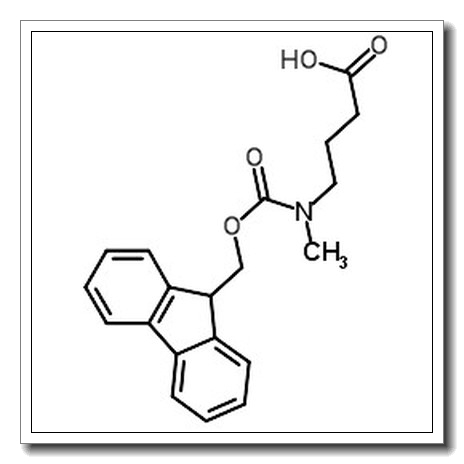 4-{[(9H-Fluoren-9-ylmethoxy)carbonyl](methyl)amino}butanoic acid
