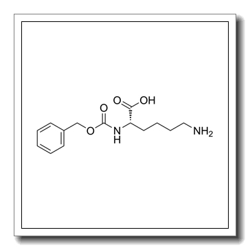 (2S)-6-amino-2-(phenylmethoxycarbonylamino)hexanoic acid CAS 2212-75-1