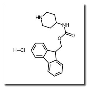 4-(Fmoc-氨基)哌啶 盐酸盐