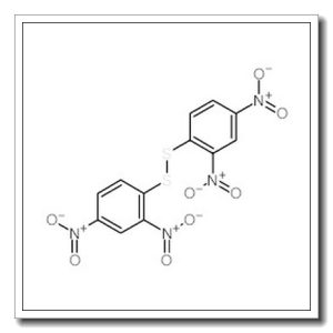 双(2,4-二硝基苯)二硫化碳