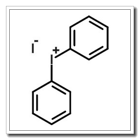 diphenyliodanium,iodide CAS 2217-79-0 