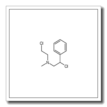 (2-氯乙基)-(2-氯-2-苯乙基)-甲胺