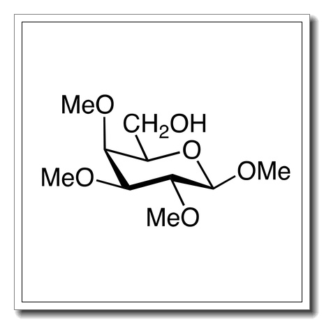 Methyl 2,3,4-tri-O-methyl-β-D-galactopyranoside