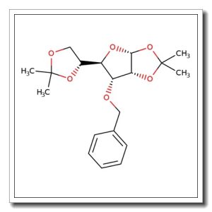 3-O-Benzyl-1,2:5,6-di-O-isopropylidene-α-D-allofuranose