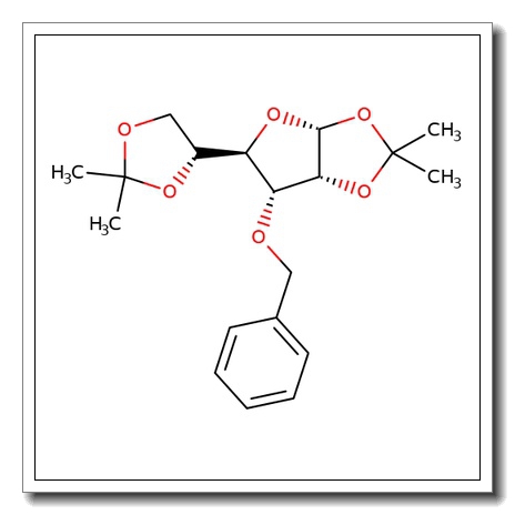 3-O-Benzyl-1,2:5,6-di-O-isopropylidene-α-D-allofuranose