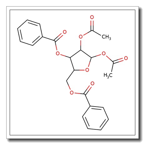 1,2-Di-O-acetyl-3,5-di-O-benzoyl-D-ribofuranose