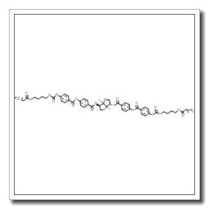 2,5-Bis-O-(4-{[4-({[4-(acryloyloxy)butoxy]carbonyl}oxy)benzoyl]oxy}benzoyl)-1,4:3,6-dianhydro-D-glucitol