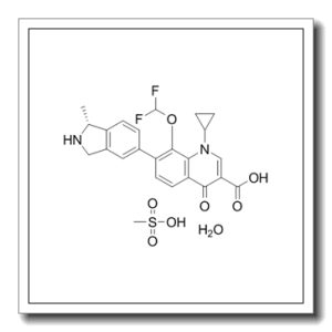 甲磺酸加雷沙星一水合物