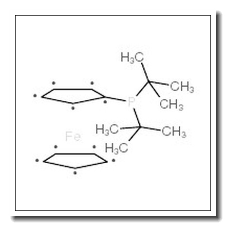 二-叔丁基亚膦二茂铁