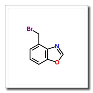 4-(Bromomethyl)-1,3-benzoxazole