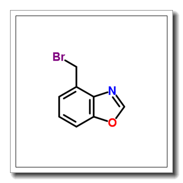 4-(Bromomethyl)-1,3-benzoxazole CAS 223792-93-6