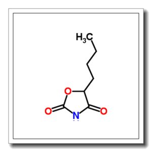 5-丁基噁唑-2,4-二酮