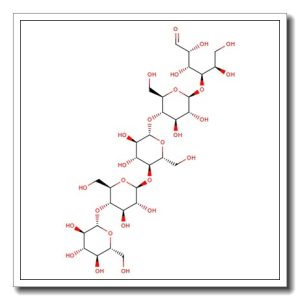 D-Cellopentose heptadecaacetate
