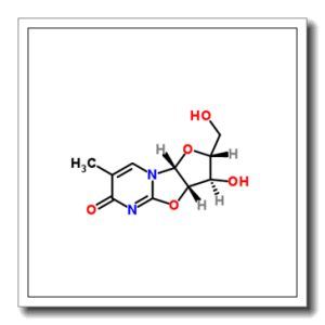 2,2′-O-脱水-5-甲基尿嘧啶核苷