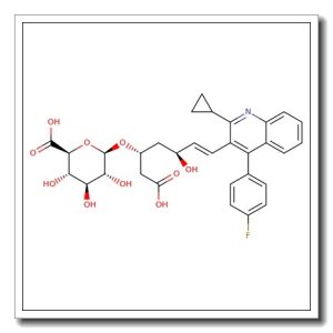 Pitavastatin 3-O-glucuronide