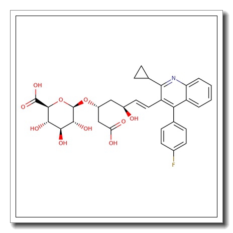Pitavastatin 3-O-glucuronide