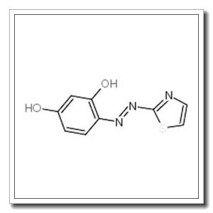 噻唑偶氮苯二酚