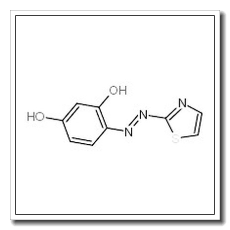 噻唑偶氮苯二酚