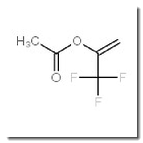 3,3,3-trifluoroprop-1-en-2-yl acetate CAS 2247-91-8 