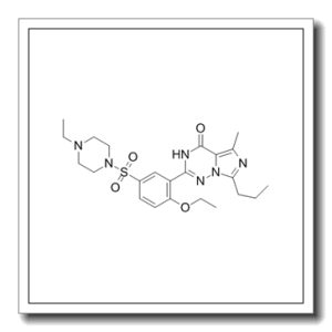 盐酸瓦地那非三水合物