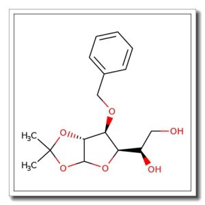 3-O-Benzyl-1,2-O-isopropylidene-a-D-glucofuranose