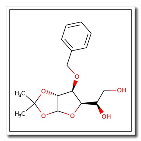 3-O-Benzyl-1,2-O-isopropylidene-a-D-glucofuranose