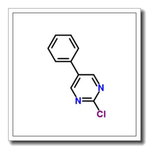 2-氯-5-苯基嘧啶