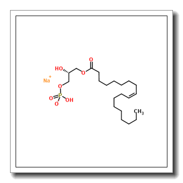 油酰基-L-α-溶血磷脂酸 钠盐